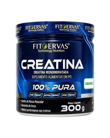 CREATINA – 100% PURA CREPURITY 300g