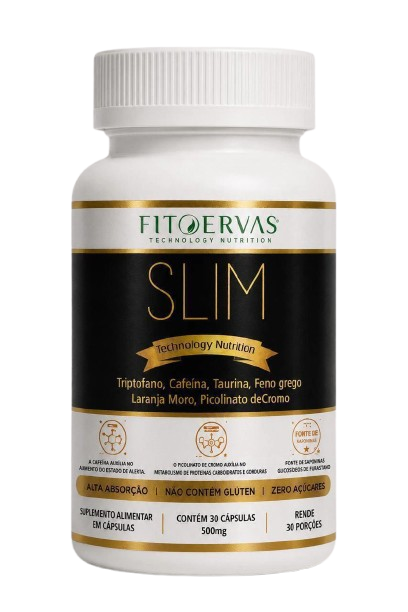 Slim Health – Termogênico